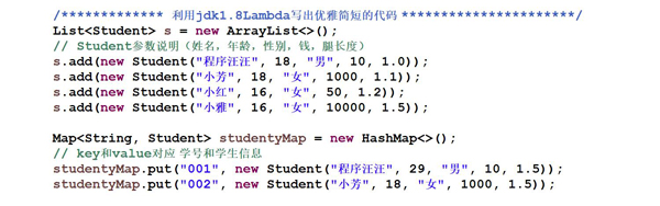 Java中怎么实现Lambda函数式编程