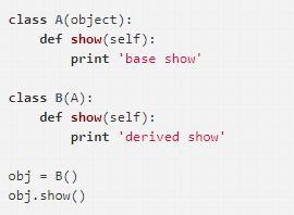 Python面试题陷阱实例分析