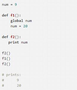 Python面试题陷阱实例分析