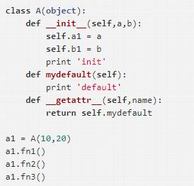 Python面试题陷阱实例分析