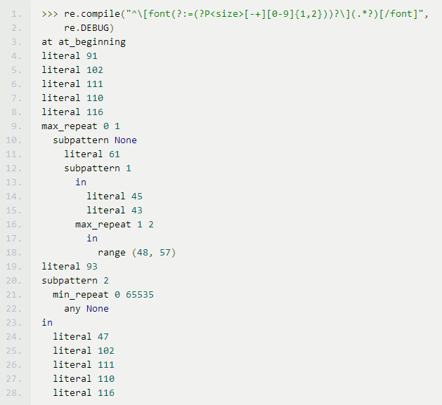 Python中隐藏了哪些技巧