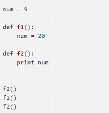 Python面试题实例分析