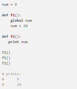 Python面试题实例分析