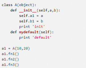 Python面试题实例分析