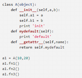 Python面试题实例分析