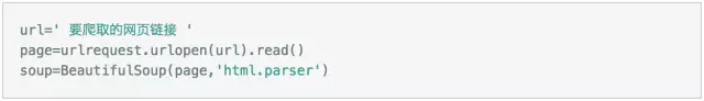 如何零基礎(chǔ)開(kāi)始寫(xiě)Python爬蟲(chóng)