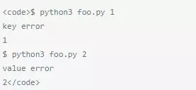 最容易犯的Python开发错误分别是哪些