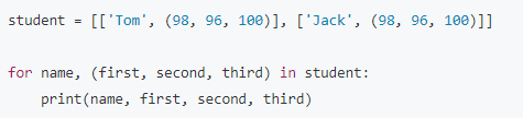 如何让python代码更Pythonic