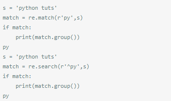 怎么進(jìn)行Python正則表達(dá)式分析