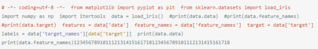 Python数据可视化是什么意思