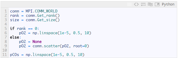 Python多进程并行编程实践中mpi4py的使用方法