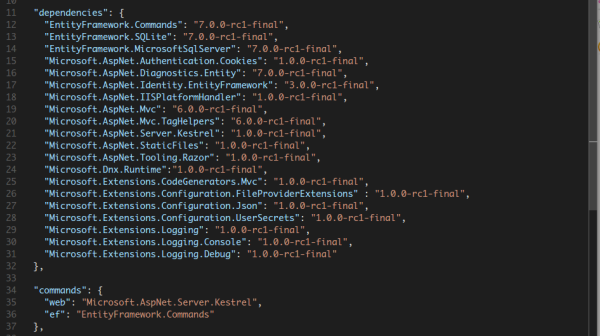 Ubuntu中怎么搭建ASP.NET 5開發環境