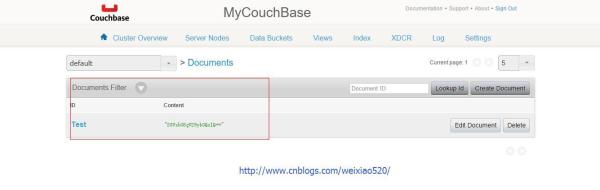 C#中怎么使用Couchbase实现分布式缓存
