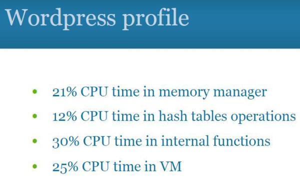 PHP7有哪些性能优化