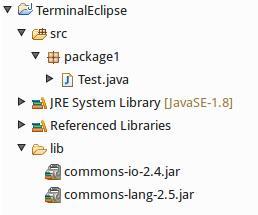 怎么从Linux终端编译运行Eclipse Java项目