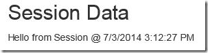 如何让使用SQL Server In-Memory存储ASP.NET的会话状态