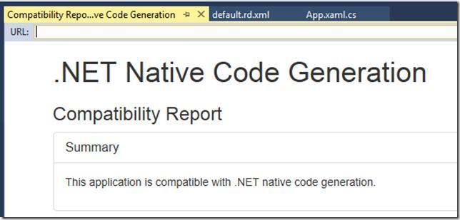 如何理解.NET Native及其应用
