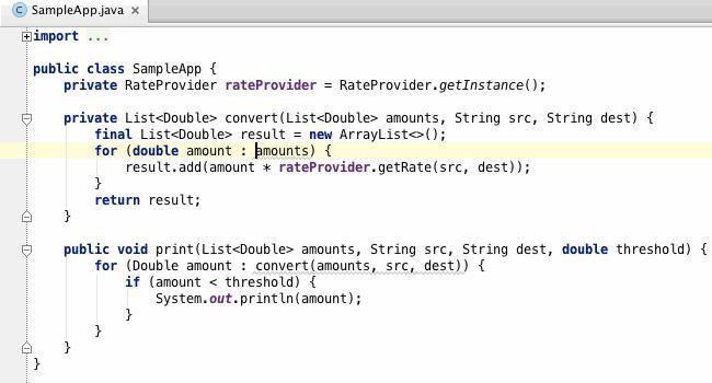 支持IntelliJ IDEA13.1RC2完成Java8的是什么