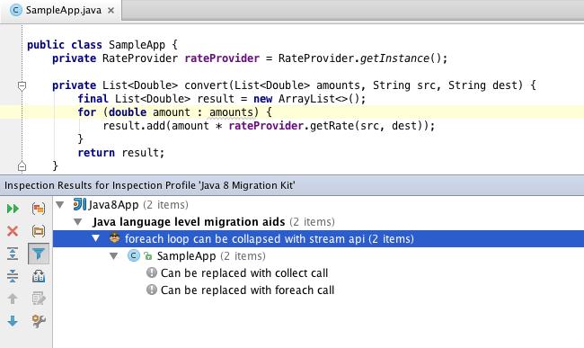 支持IntelliJ IDEA13.1RC2完成Java8的是什么