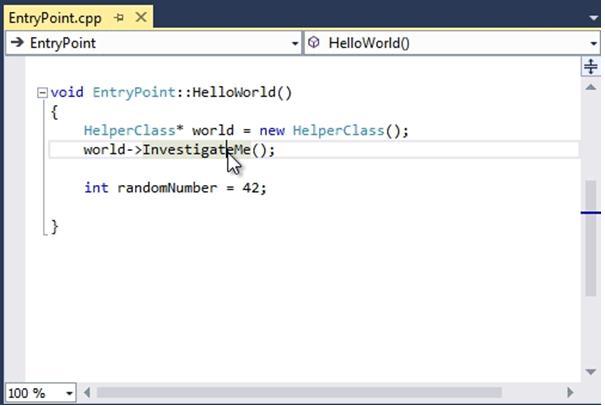 如何使用Visual Studio 2013中的全新Editor功能