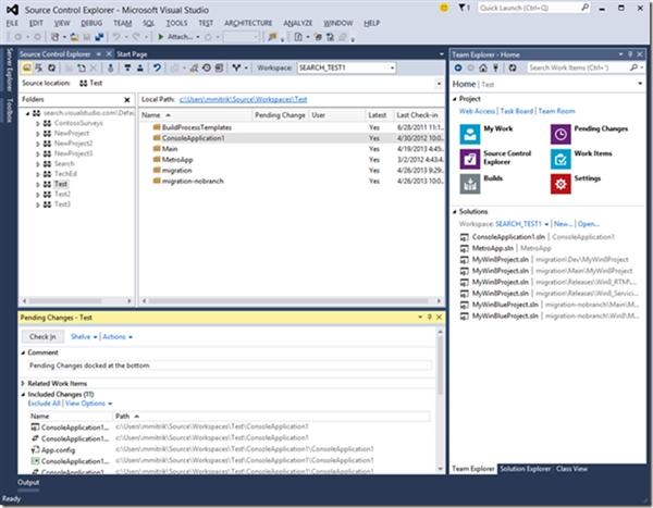 Visual Studio 2013的新功能有哪些