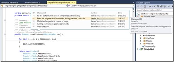 Visual Studio 2013的新功能有哪些