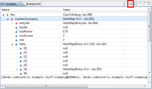 Eclipse中怎么调试Java程序