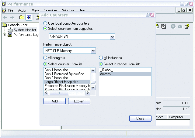 如何進(jìn)行.Net 垃圾回收和大對(duì)象處理