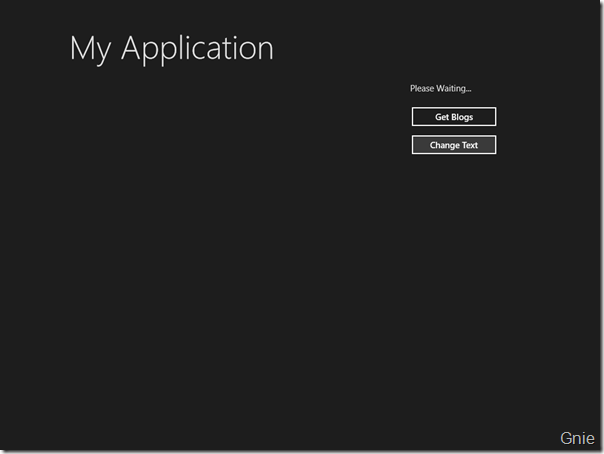 怎么进行Windows 8应用开发中的异步调用
