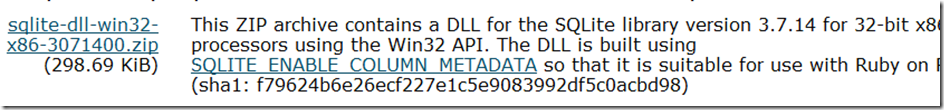 C++中怎么安装与使用SQLite