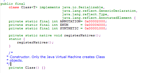 Java反射機制的原理是什么