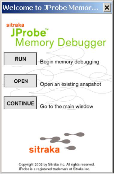 Quest JProbe最佳实践的示例分析