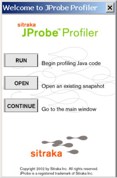 Quest JProbe最佳实践的示例分析