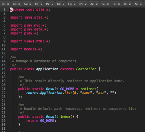 Play Framework 2.0新特性都有哪些呢