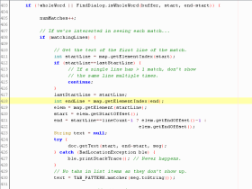 如何使用Java编辑器控件RSyntaxTextArea