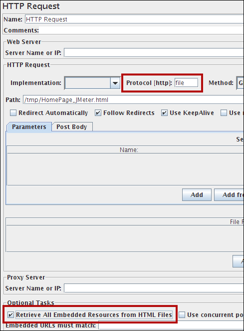 JMeter  2.6有什么新功能