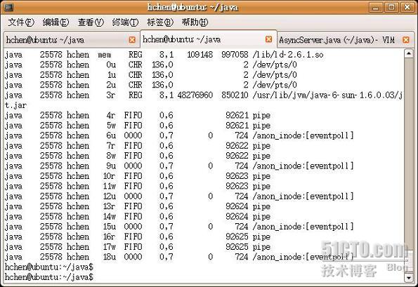 Java NIO类库Selector机制的原理