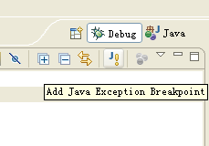 Eclipse断点怎么用