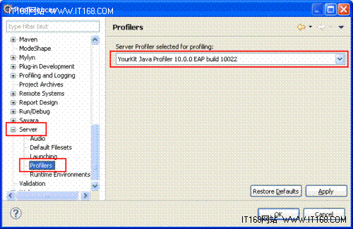 Java和.NET剖析工具YourKit 10.0有什么改進(jìn)