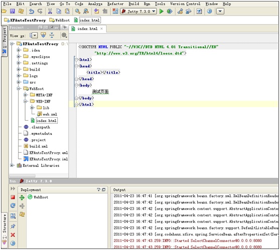 怎么把应用从Eclipse 3.x 迁移到IntelliJ IDEA