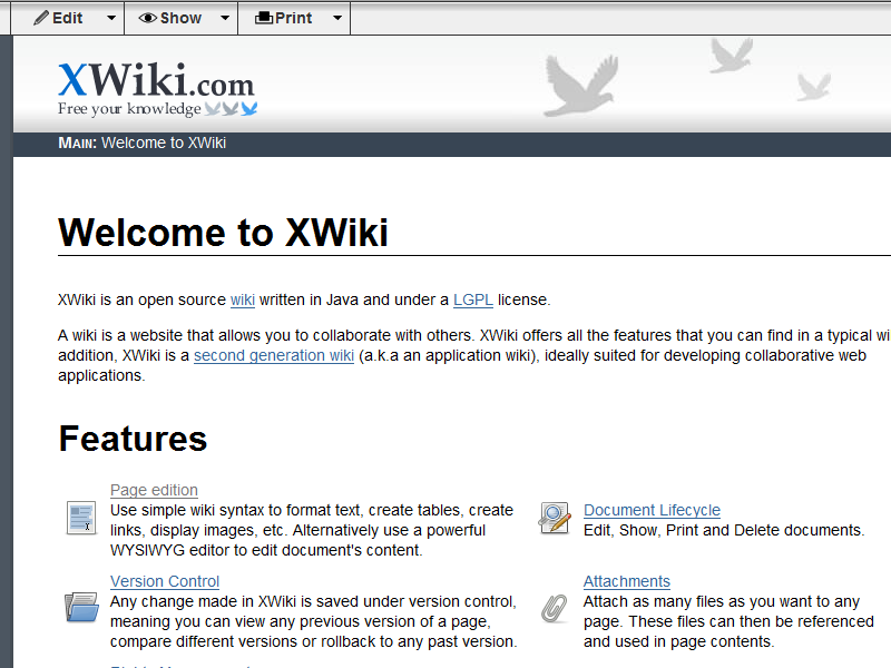Java的XWiki 3.0改进了哪些内容