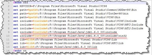 Java與C++中怎么實(shí)現(xiàn)混合編程