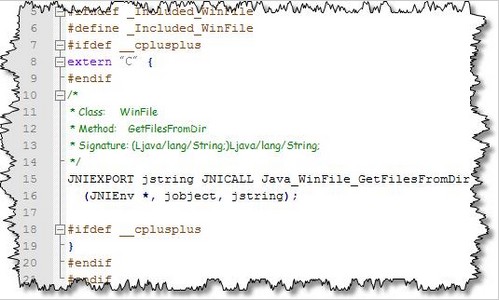 Java與C++中怎么實(shí)現(xiàn)混合編程