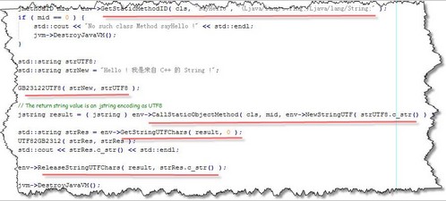 Java與C++中怎么實(shí)現(xiàn)混合編程