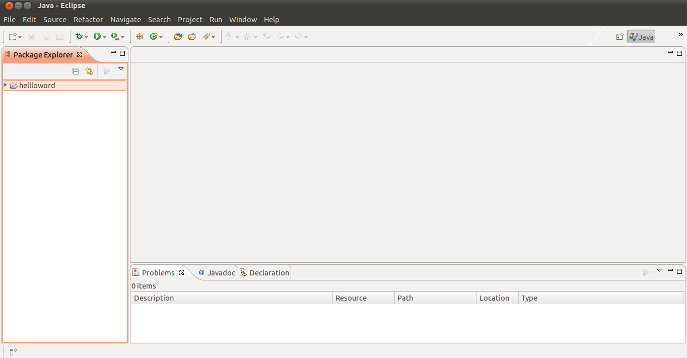 在Ubuntu 10.10下如何安装JDK配置Eclipse及Tomcat