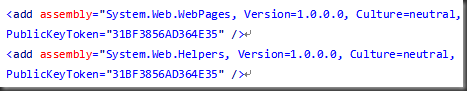 ASP.NET MVC2项目如何升级到MVC 3 RC