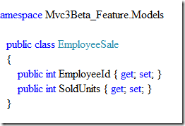 ASP.NET MVC3 beta怎么使用