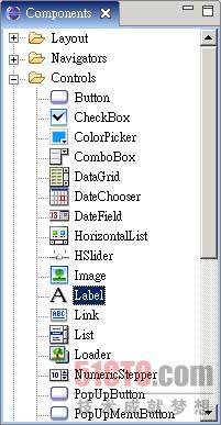 FlexBuilder2.0中怎么创建一个基于约束的布局