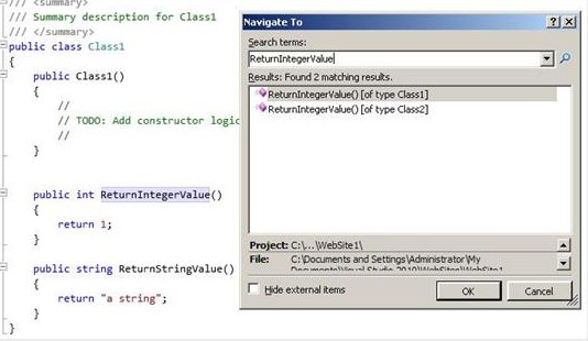 Visual Studio2010及.Net4的新功能有哪些