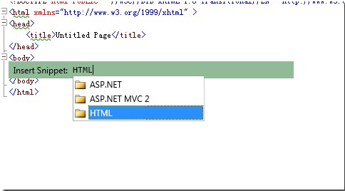 VSTS 2010客户端IDE新功能怎么用